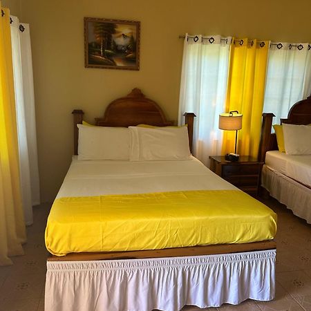 Brytan Villa Treasure Beach Dış mekan fotoğraf