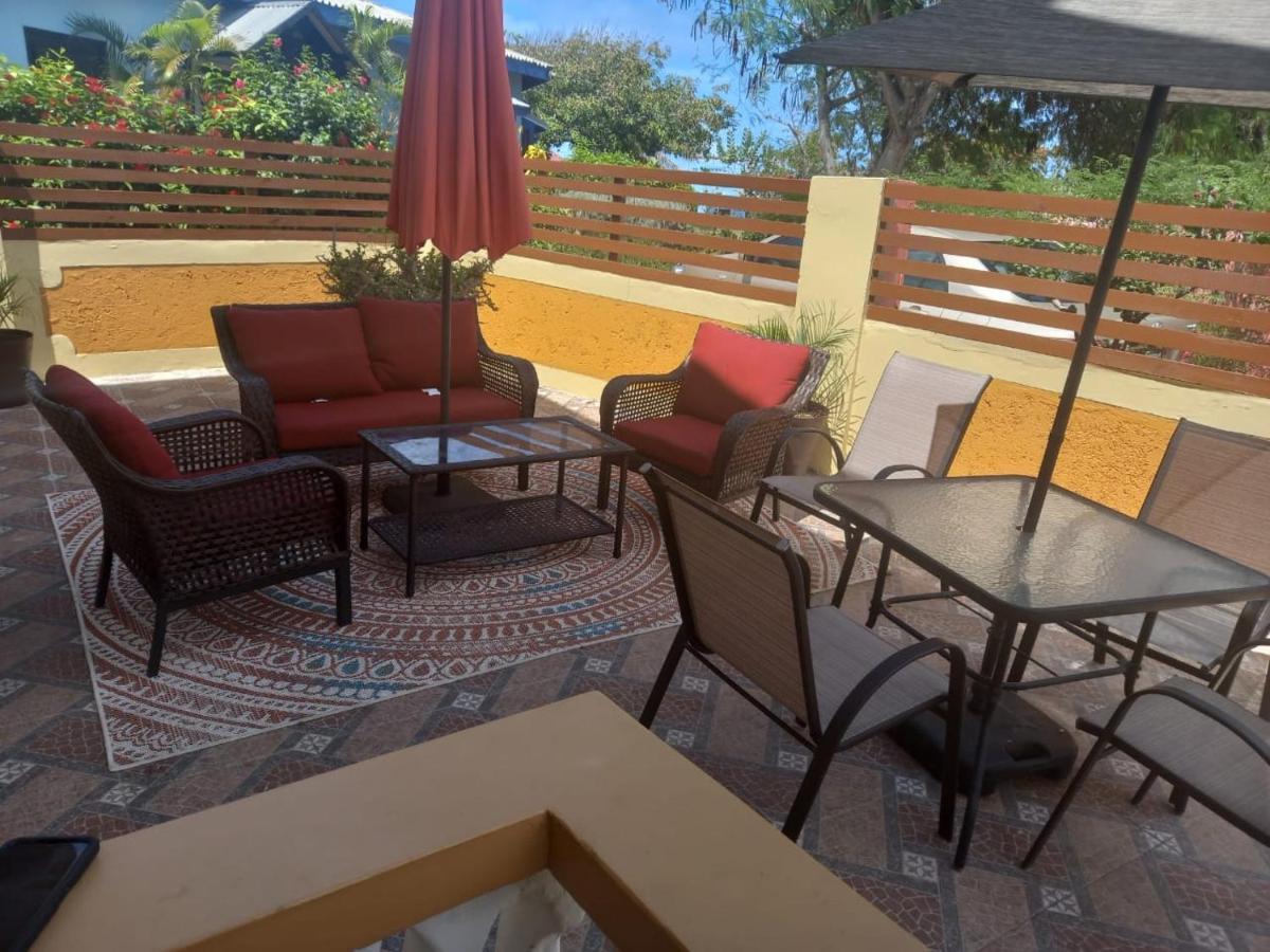 Brytan Villa Treasure Beach Dış mekan fotoğraf