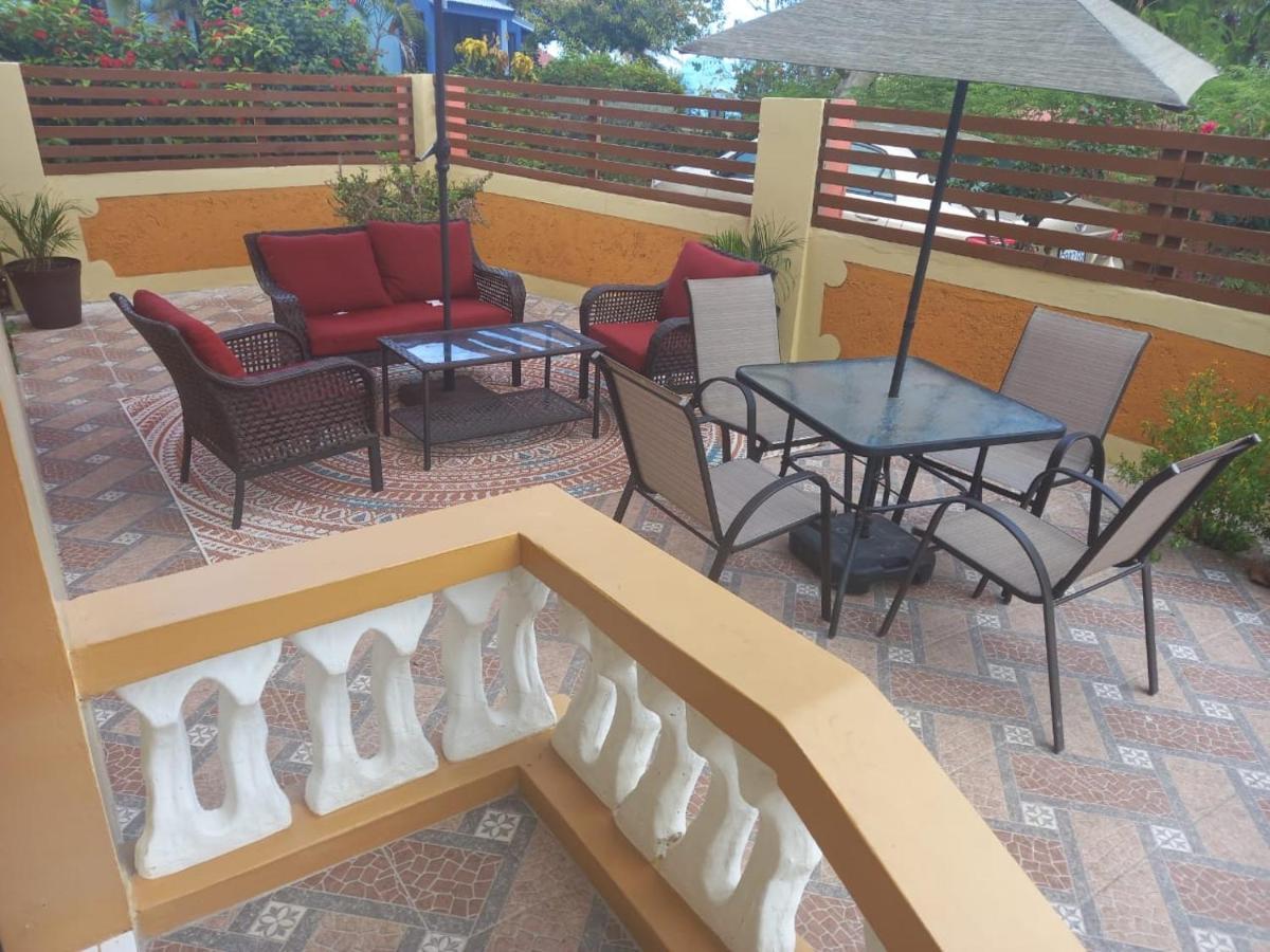 Brytan Villa Treasure Beach Dış mekan fotoğraf