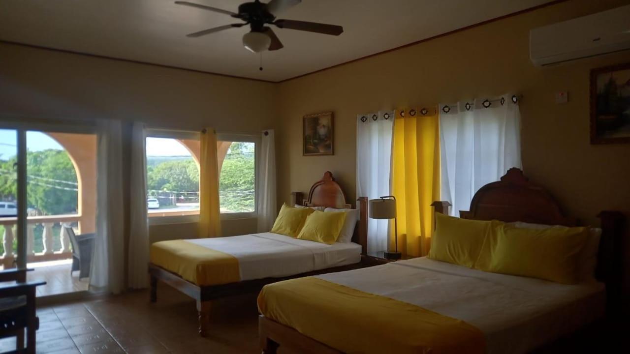Brytan Villa Treasure Beach Dış mekan fotoğraf