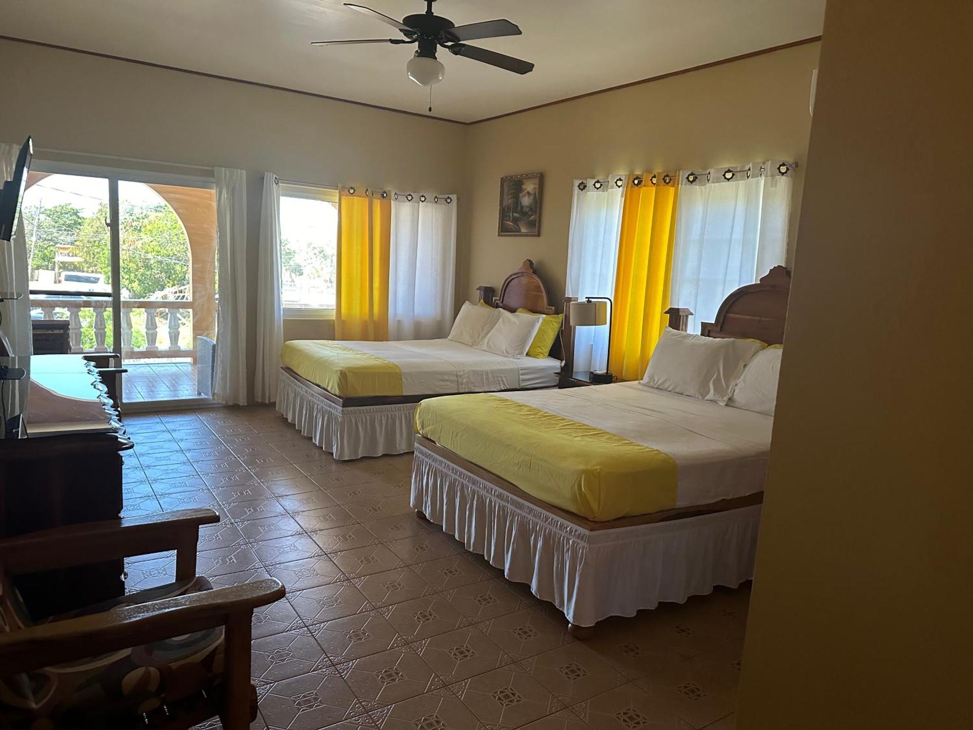 Brytan Villa Treasure Beach Dış mekan fotoğraf