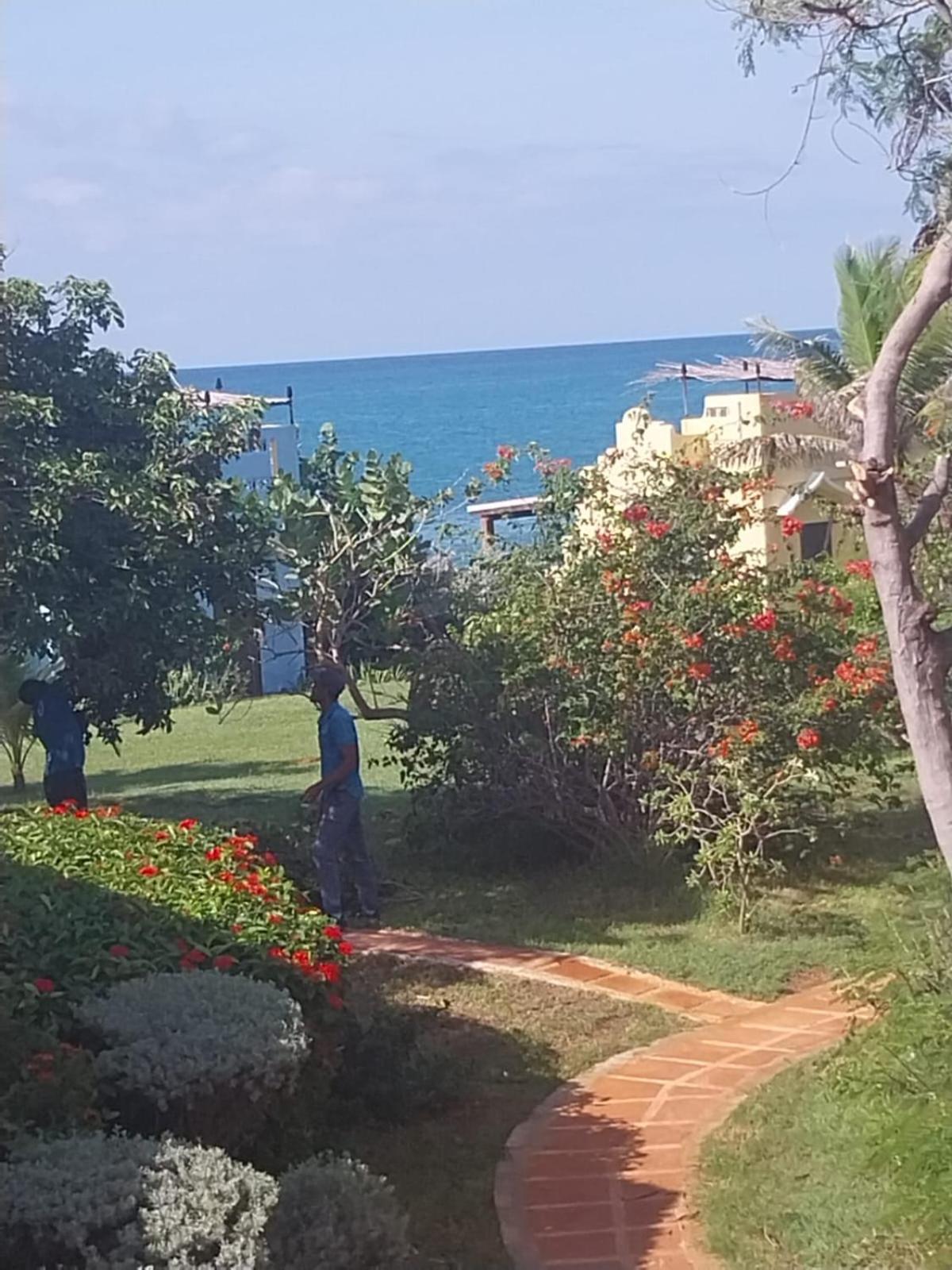 Brytan Villa Treasure Beach Dış mekan fotoğraf