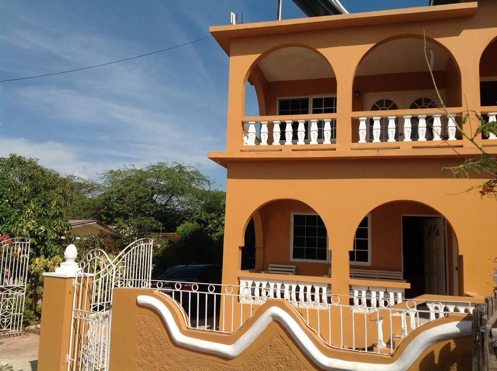 Brytan Villa Treasure Beach Dış mekan fotoğraf