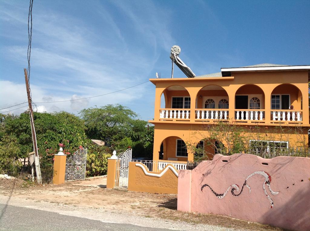 Brytan Villa Treasure Beach Dış mekan fotoğraf