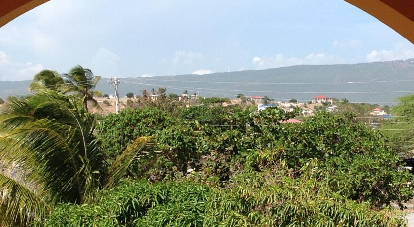 Brytan Villa Treasure Beach Oda fotoğraf