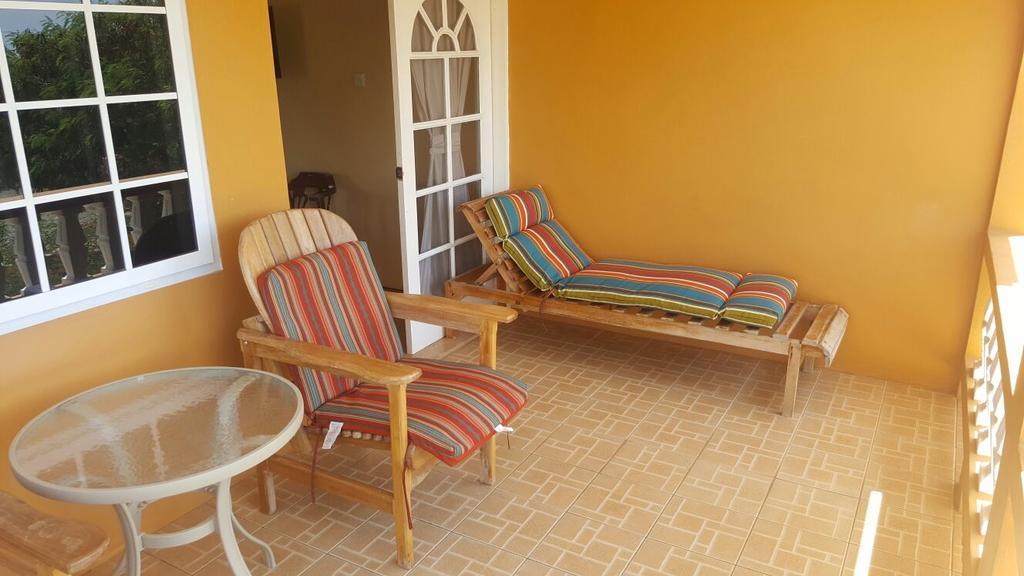 Brytan Villa Treasure Beach Dış mekan fotoğraf