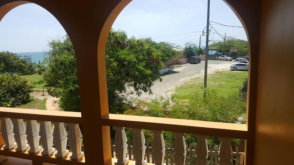 Brytan Villa Treasure Beach Dış mekan fotoğraf