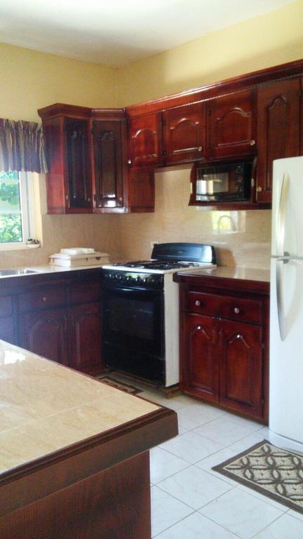 Brytan Villa Treasure Beach Dış mekan fotoğraf