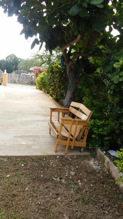 Brytan Villa Treasure Beach Dış mekan fotoğraf