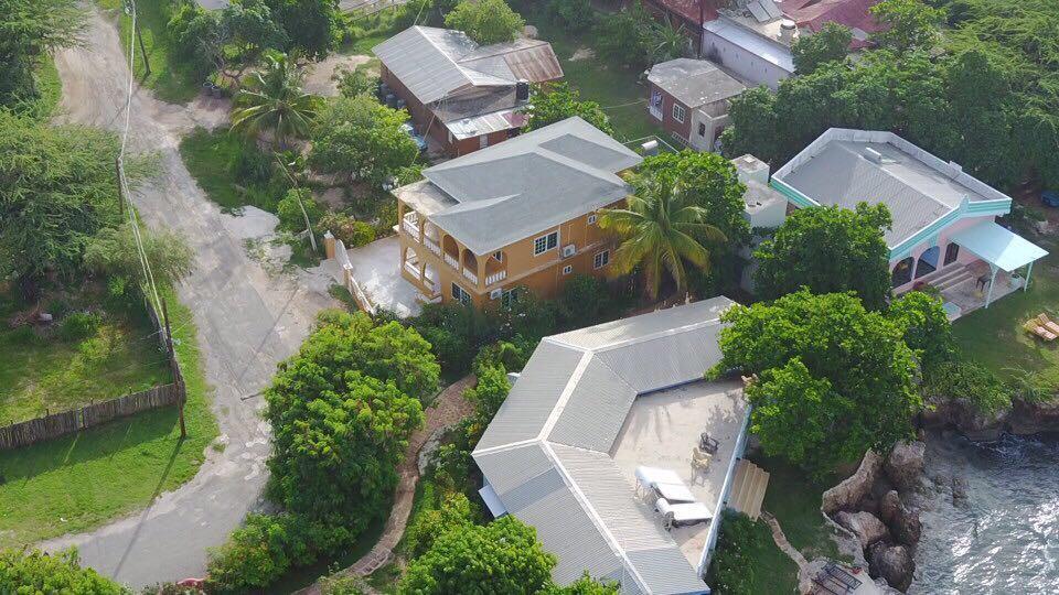 Brytan Villa Treasure Beach Dış mekan fotoğraf