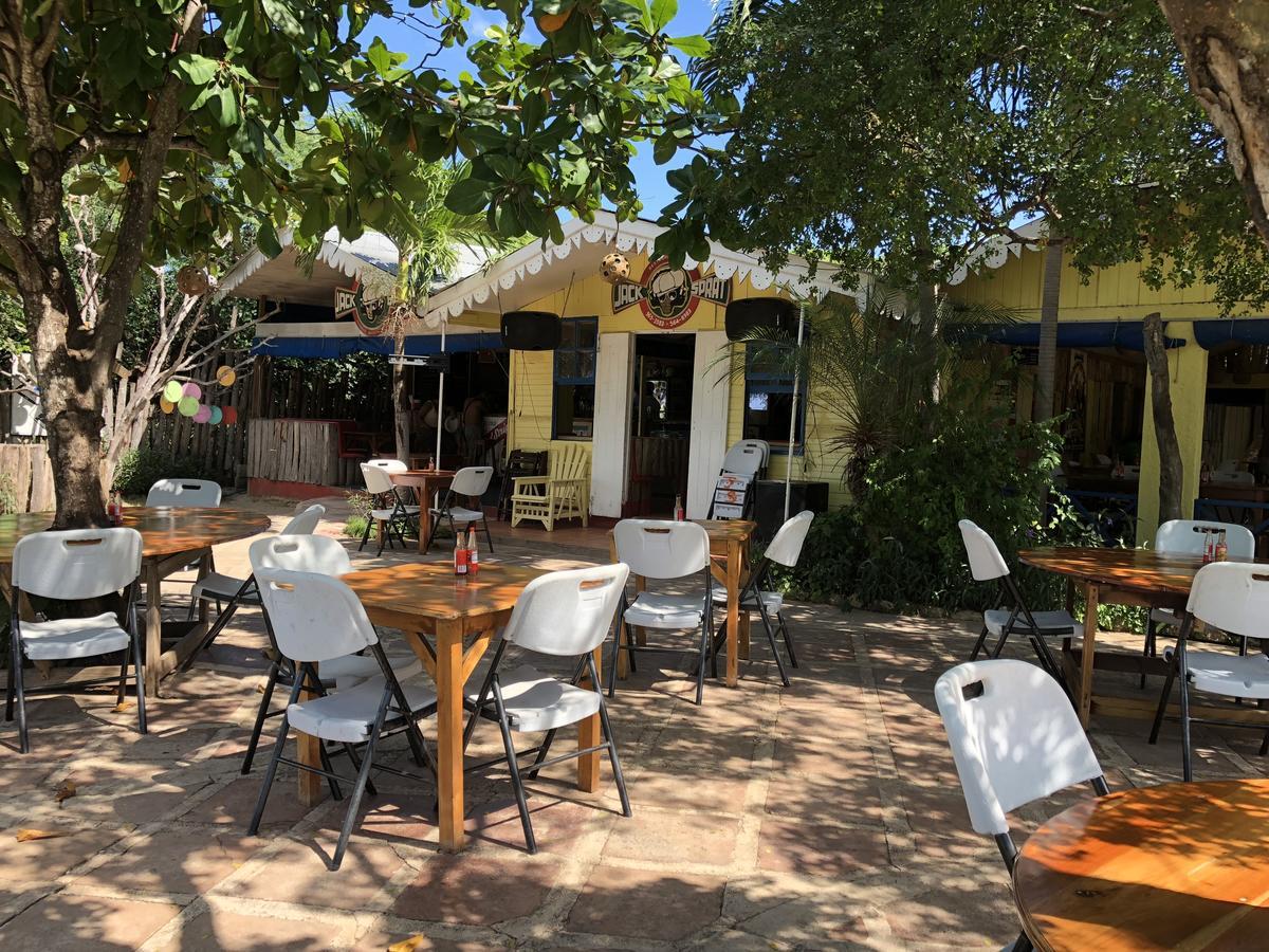 Brytan Villa Treasure Beach Dış mekan fotoğraf