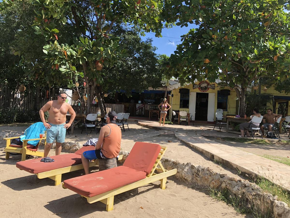 Brytan Villa Treasure Beach Dış mekan fotoğraf