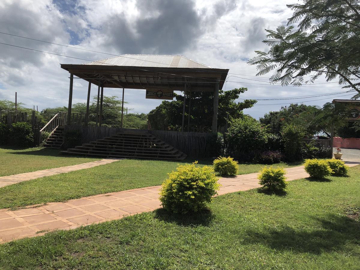 Brytan Villa Treasure Beach Dış mekan fotoğraf