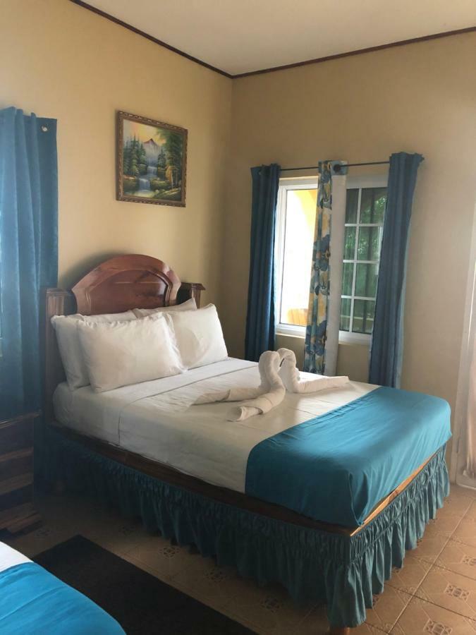 Brytan Villa Treasure Beach Dış mekan fotoğraf