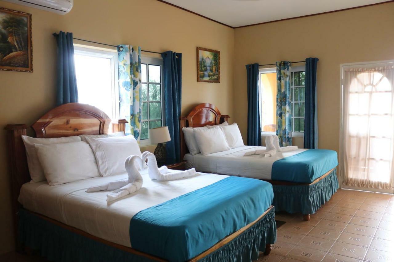Brytan Villa Treasure Beach Dış mekan fotoğraf