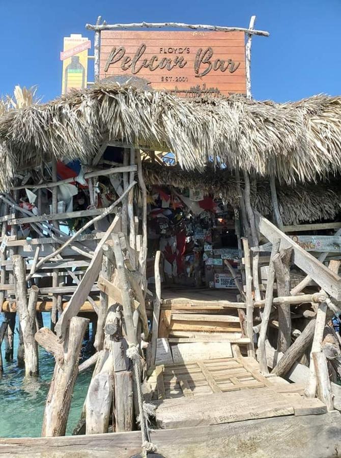 Brytan Villa Treasure Beach Dış mekan fotoğraf