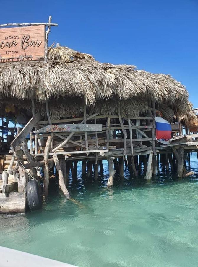 Brytan Villa Treasure Beach Dış mekan fotoğraf